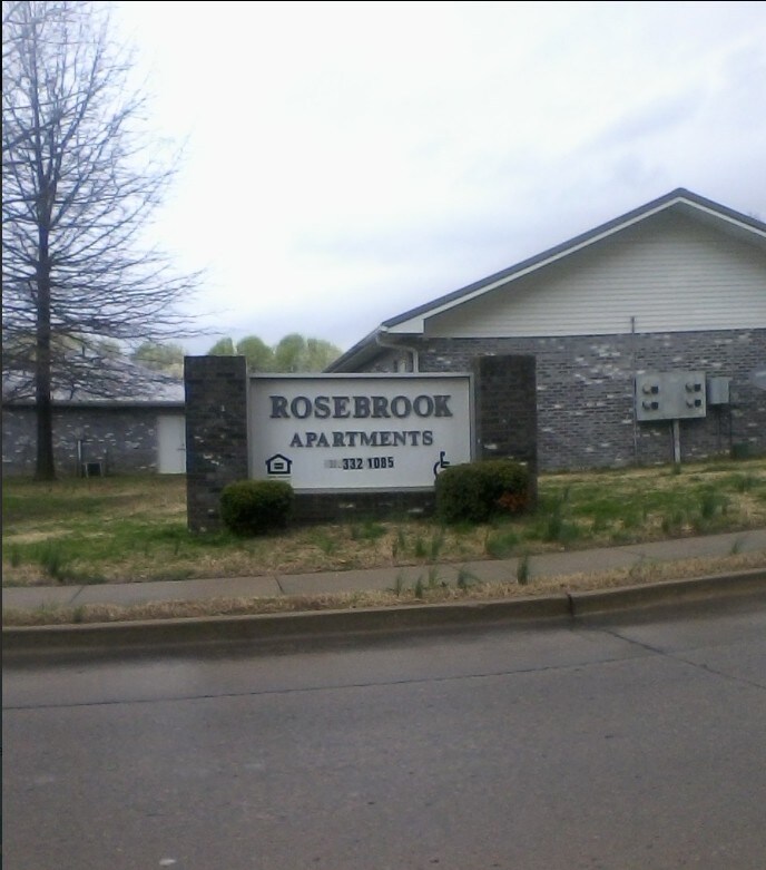 Foto principal - Rosebrook Apartments