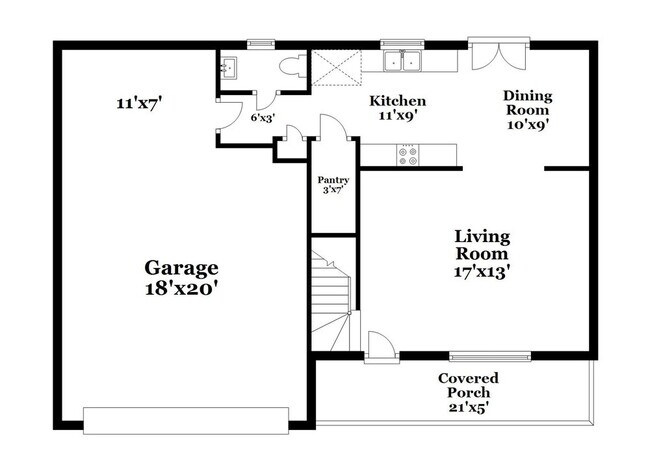 Building Photo - 606 Martinsdale Ct