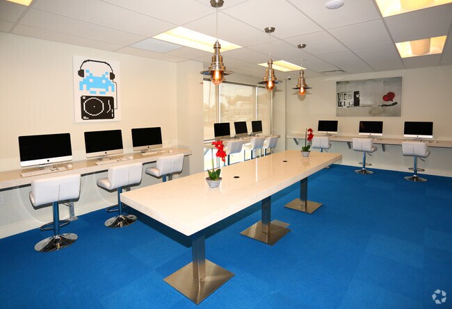Foto del interior - The Park