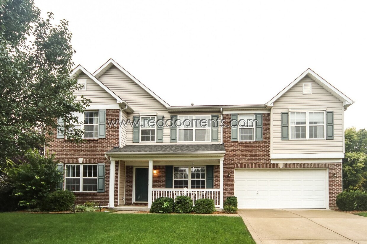 Primary Photo - Fabulous Fishers Home!