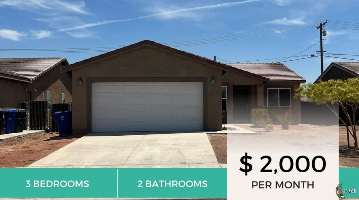 516 Quail Ct, Imperial, CA 92251 House Rental in Imperial, CA