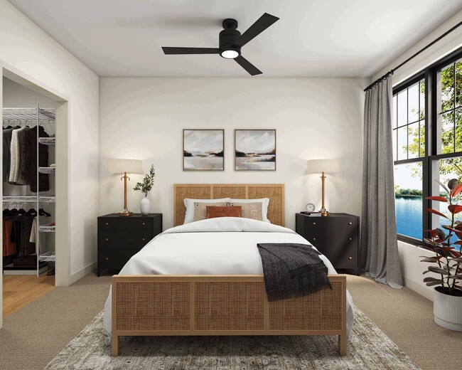 Foto del interior - The Reeve Lakeside