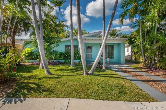 Foto del edificio - 1119 N M St