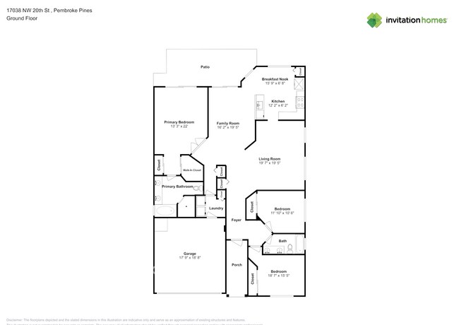 Foto del edificio - 17038 NW 20th St