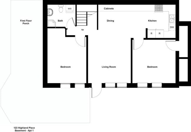 Building Photo - 123 Highland Pl