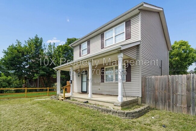 Foto del edificio - 1015 Lockbourne Rd