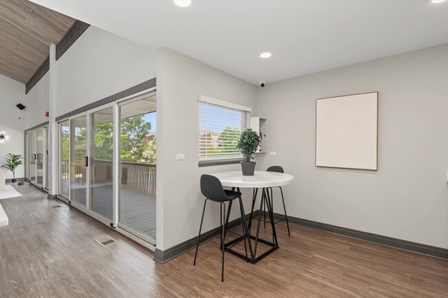Clubhouse - Edenbridge Apartments