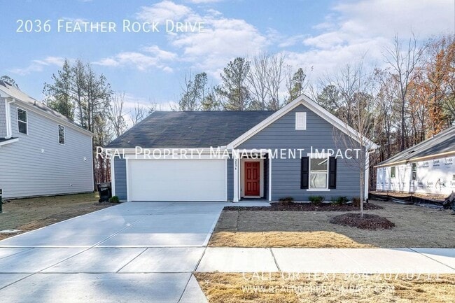 Foto del edificio - 2036 Feather Rock Dr