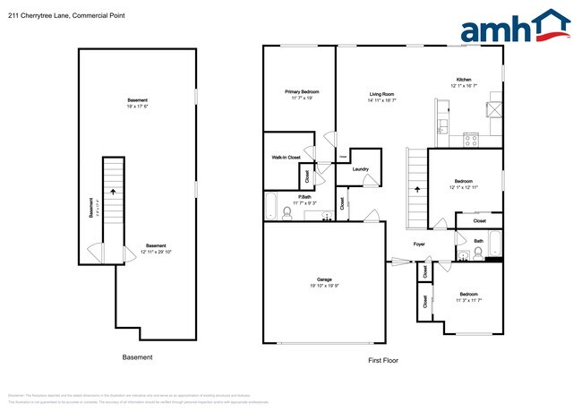 Foto del edificio - 211 Cherrytree Ln