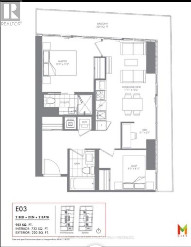 Photo du bâtiment - 3900 Confederation Pkwy