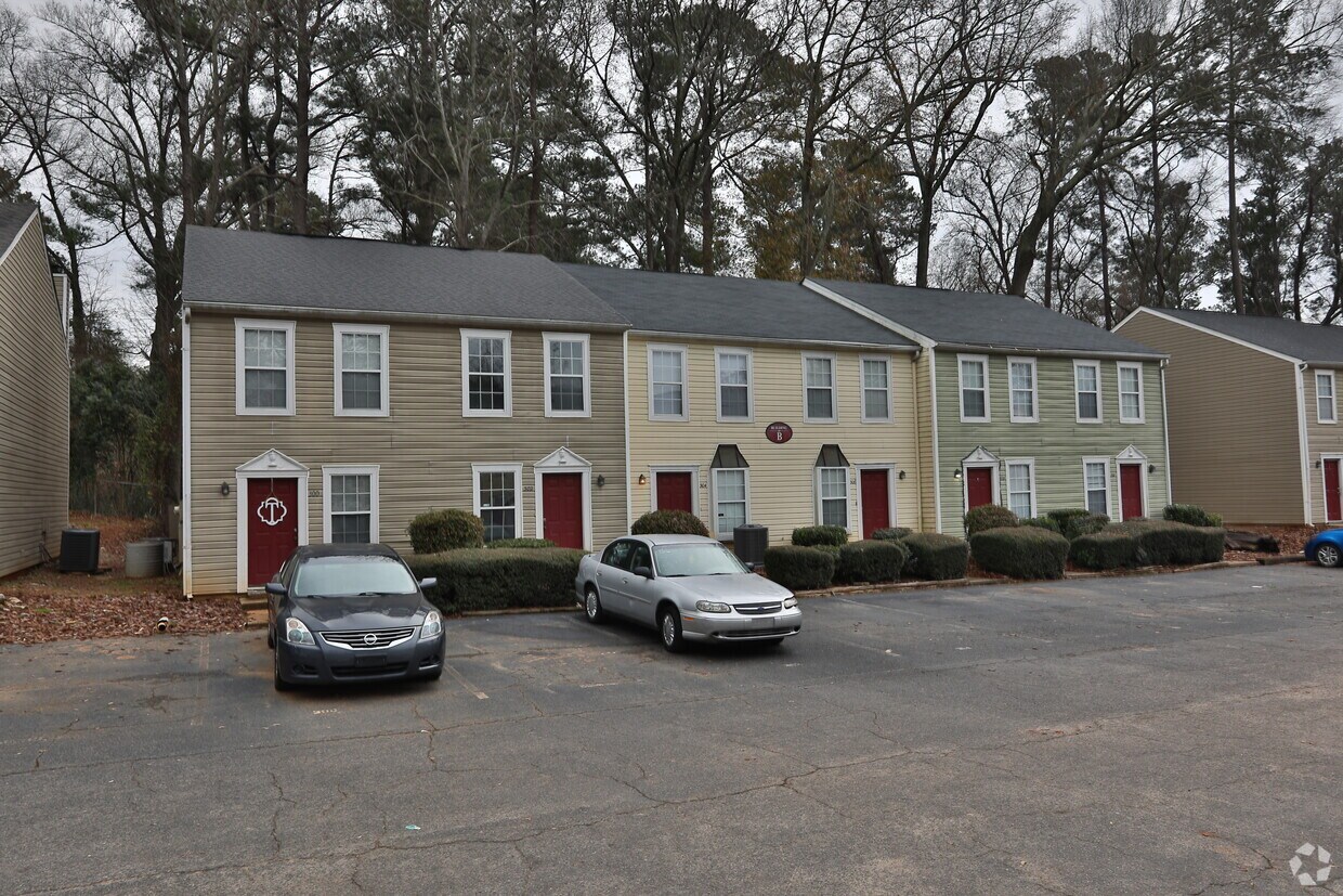 Brandywine Place Apartments in Augusta, GA