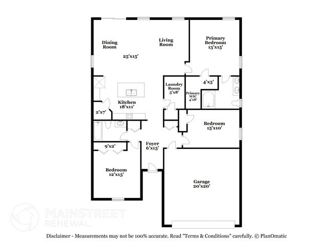 Building Photo - 4303 Packer Meadow Way