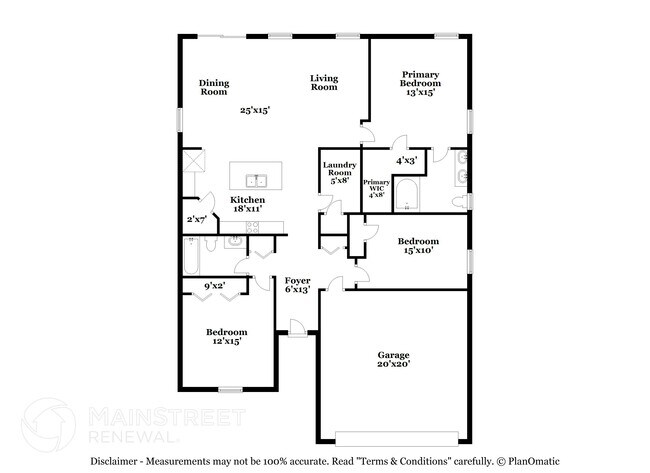Building Photo - 4303 Packer Meadow Way