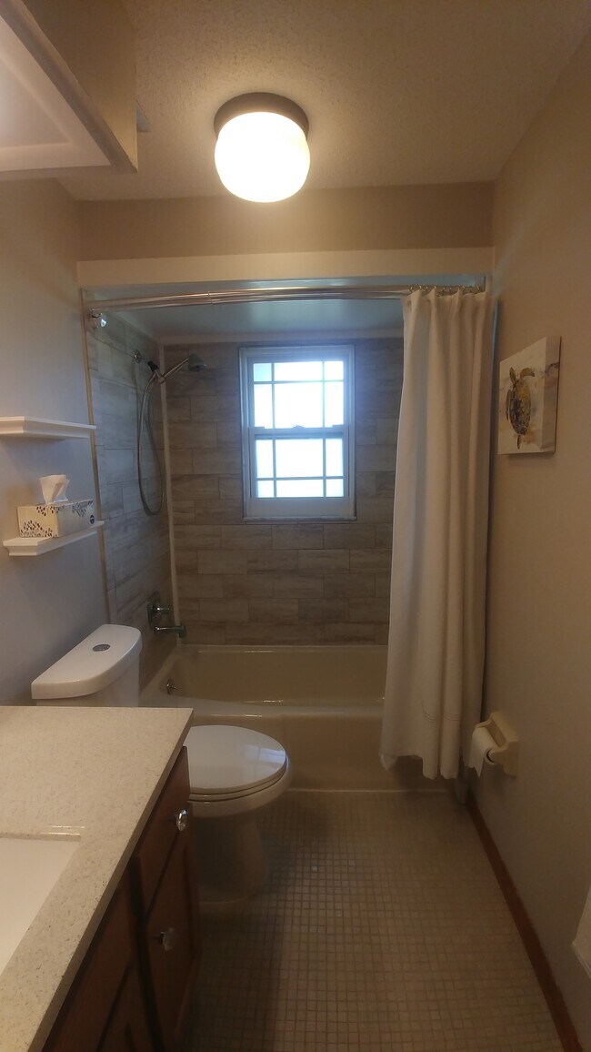 Revestimiento de azulejos nuevo para la bañera/inodoro ecológico - 47 Sea Island Dr N