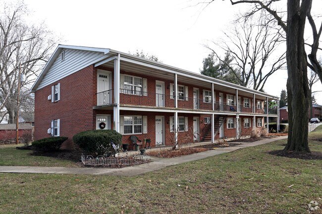 Foto del edificio - Glenn-Wyn Manor