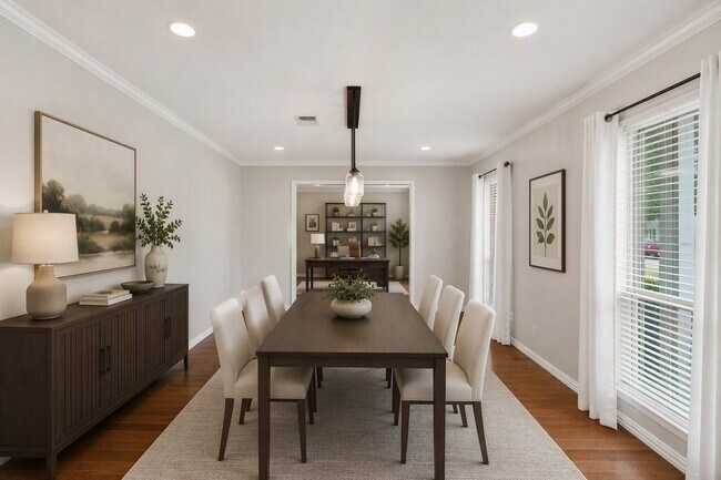 Foto del edificio - 6131 Yarwell Dr