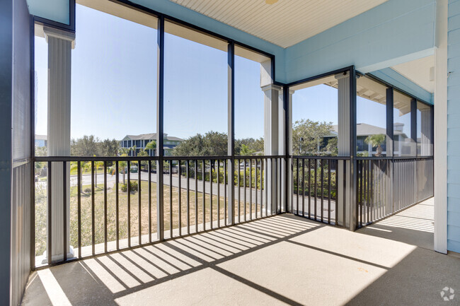 3BR, 2BA - 1739SF - Bahama Bay II