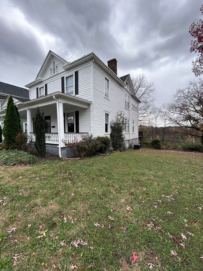 Building Photo - Renovated Victorian with historic touches & huge yard!