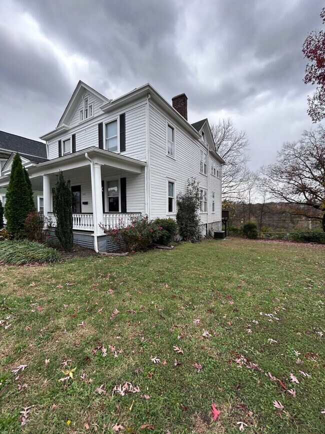 Foto del edificio - Renovated Victorian with historic touches & huge yard!