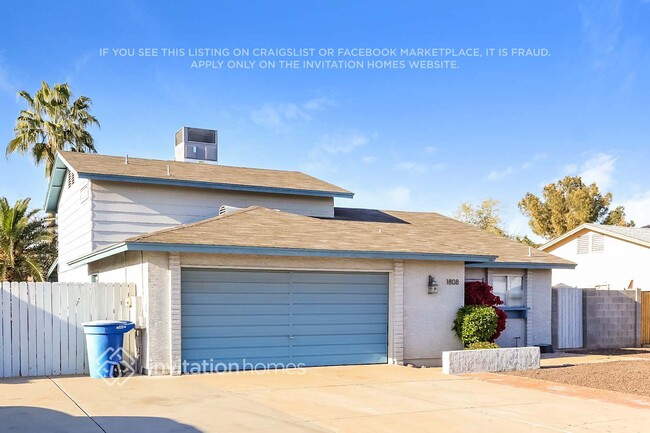 Building Photo - 1808 W Curry Dr