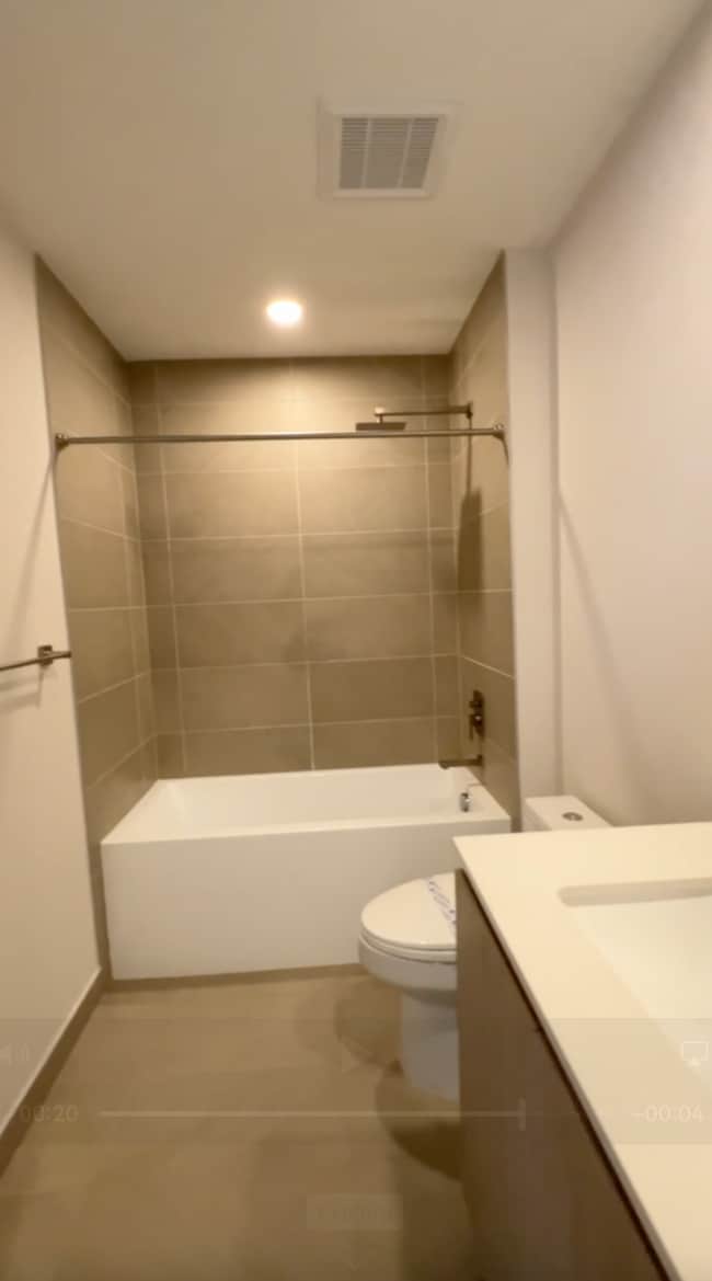 Bathroom - 9350 S Dixie Hwy