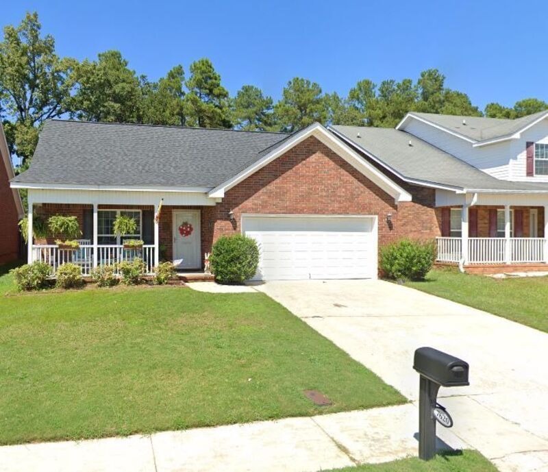 7620 Pleasantville Way, Grovetown, GA 30813 House Rental in Grovetown