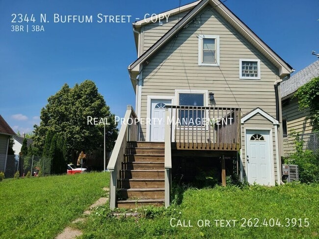 Building Photo - 2344 N Buffum St