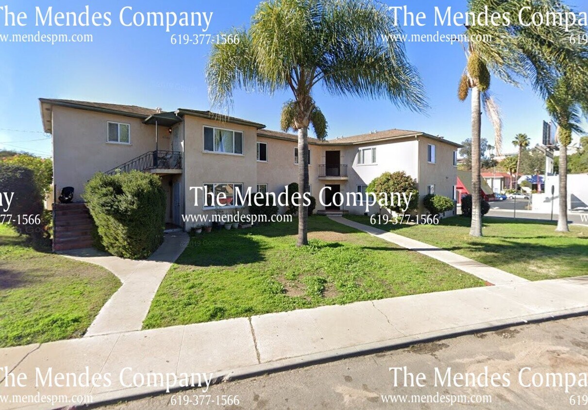 Quaint 2bd/1bth Apartment Home in La Mesa! House Rental in La Mesa, CA