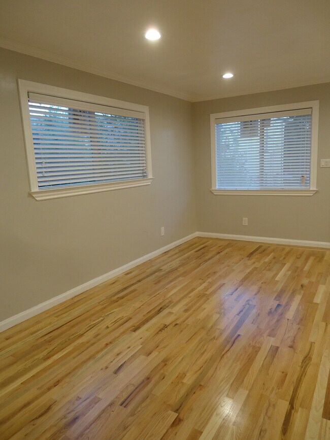 Sala de estar - 1821 Blake St