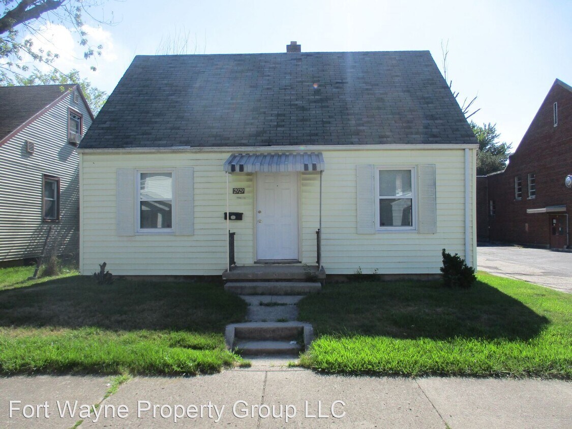 2929 Lillie St, Fort Wayne, IN 46806 House Rental in Fort Wayne, IN