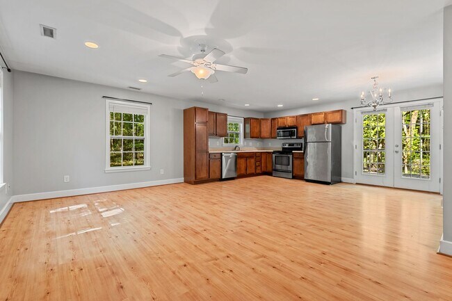 Foto del edificio - Cozy Ranch in SW Durham, Available NOW!