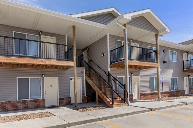 Foto del edificio - East Park Apartments