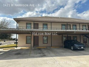 Building Photo - 1421 W Harrison Ave