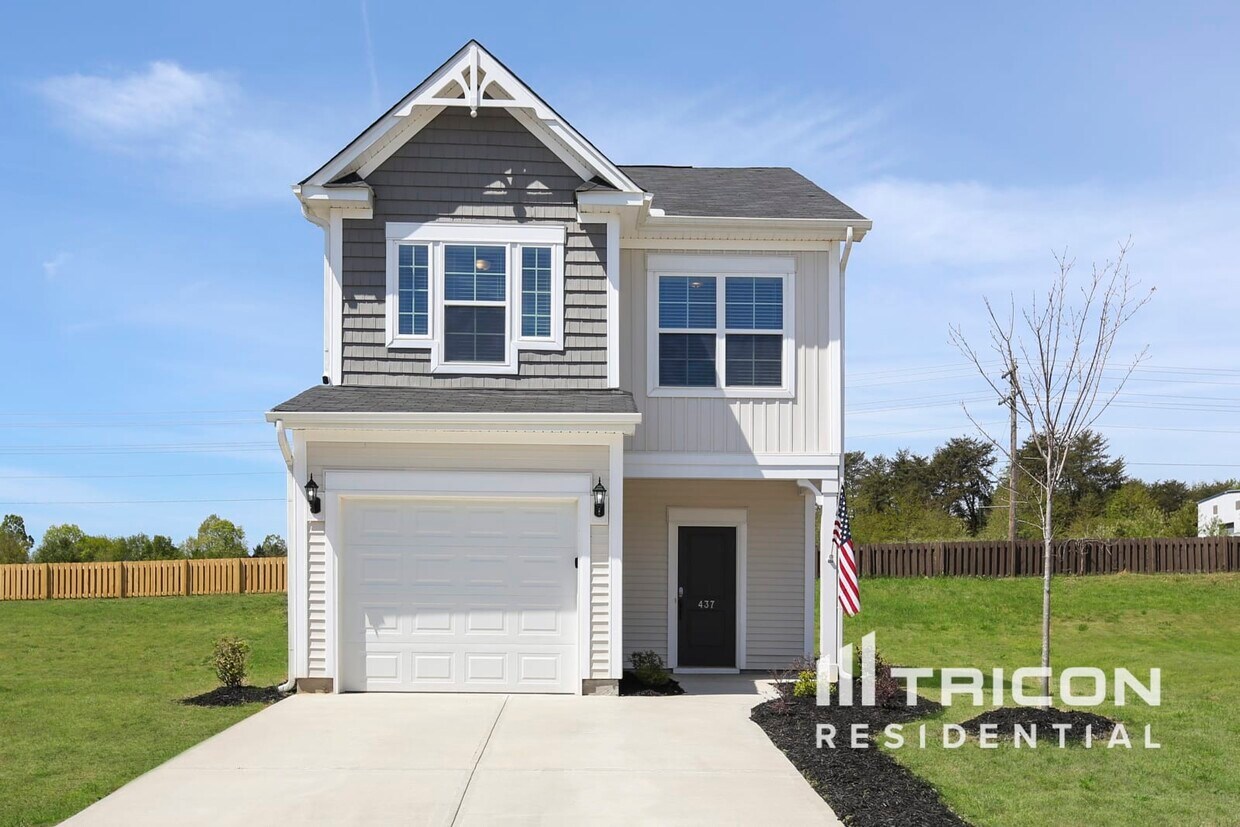 Primary Photo - 437 N Ivestor Court Inman SC