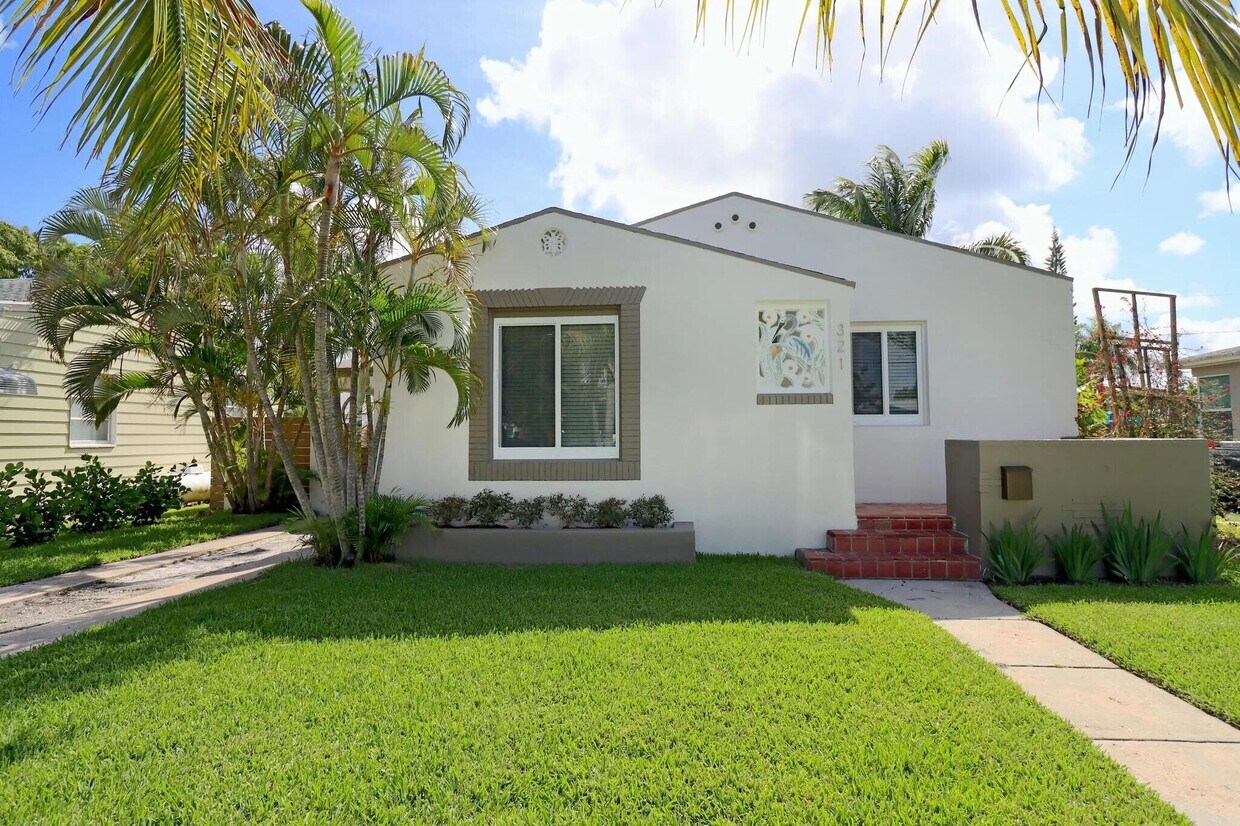 321 S Swinton Ave, Delray Beach, FL 33444 House Rental in Delray