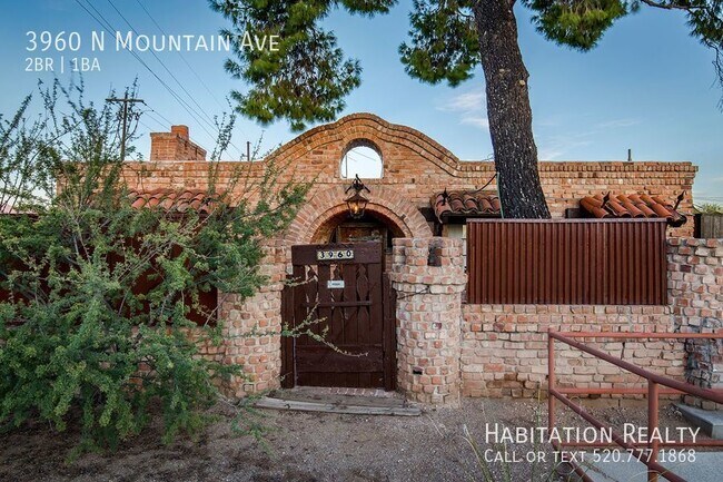 Foto del edificio - Rare opportunity to rent this historic cas...