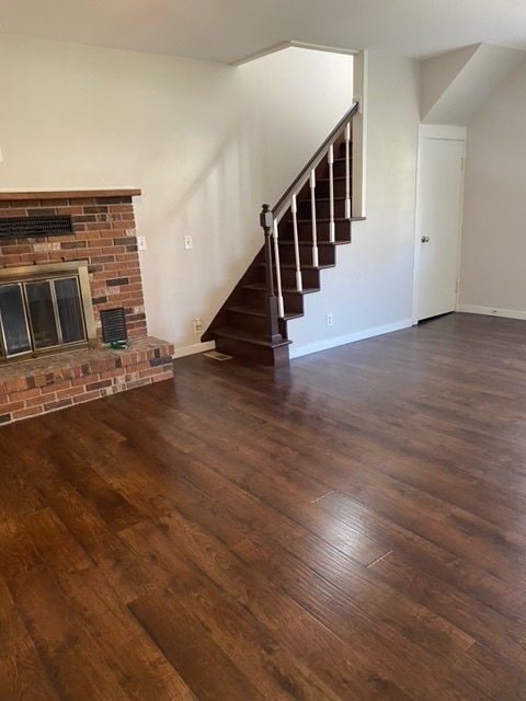 Living Room - 1019 Putnam St