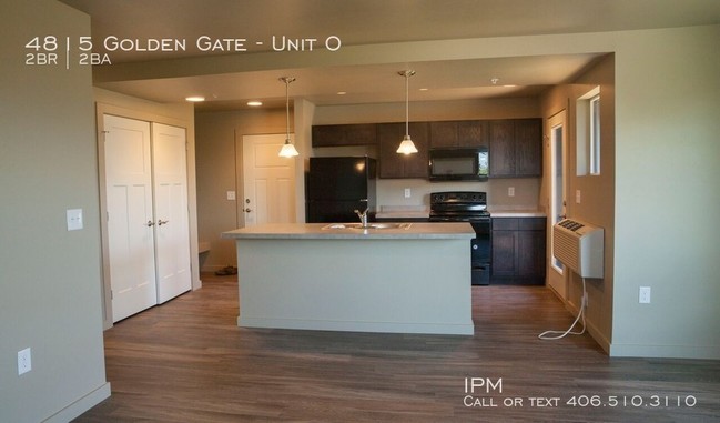 Building Photo - 4815 Golden Gate Ave