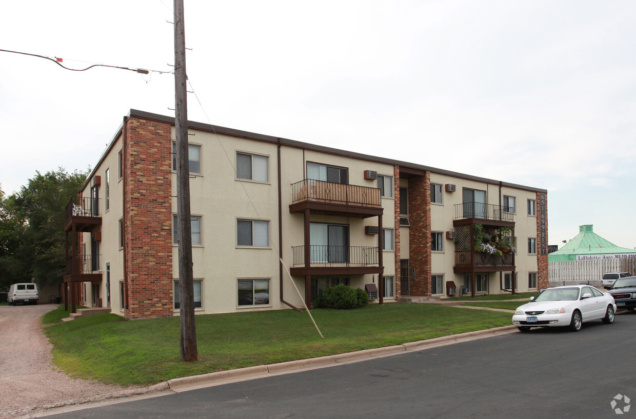 Foto del edificio - Apartments on 4th Ave