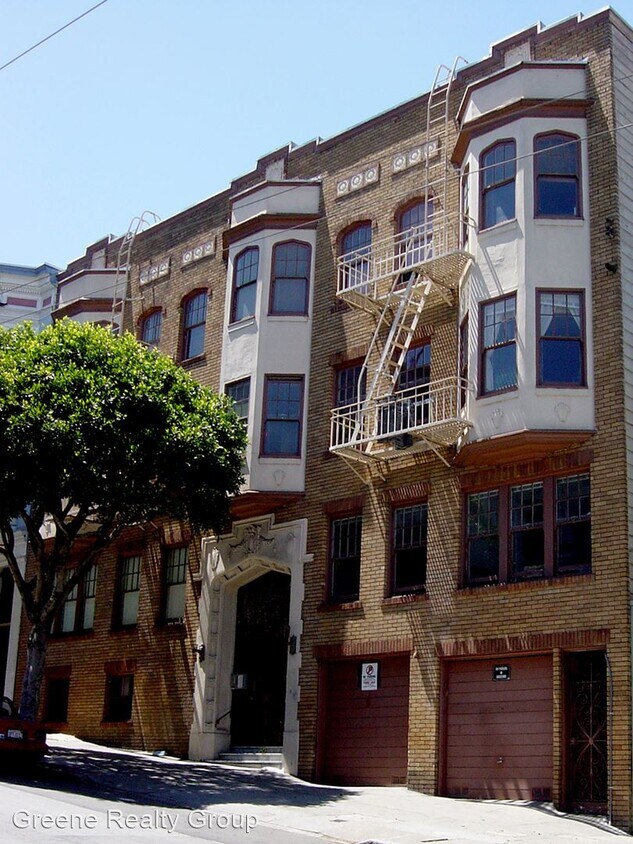 Primary Photo - 1 br, 1 bath Apartment - 745 Fillmore Street
