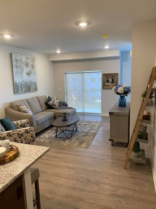 Foto del interior - The Pointe Apartments