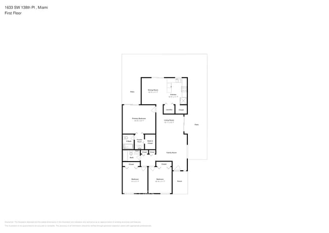Foto del edificio - 1633 SW 138th Pl