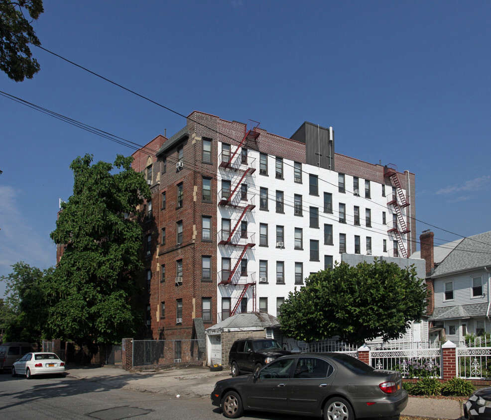 Foto del edificio - Blair House