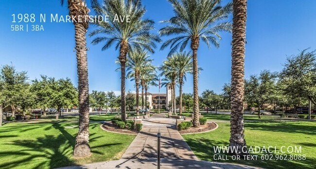 Building Photo - Verrado -1988 N Marketside Ave 5 bed 3 bath