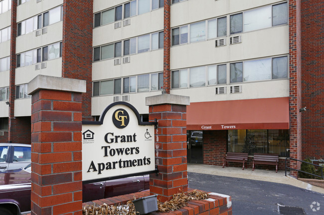 Building Photo - Grant Towers Apartments