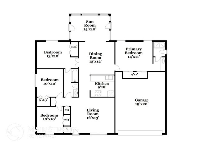 Foto del edificio - 2608 Hampton Park Pl