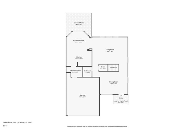 Building Photo - 14136 Black Gold Trail