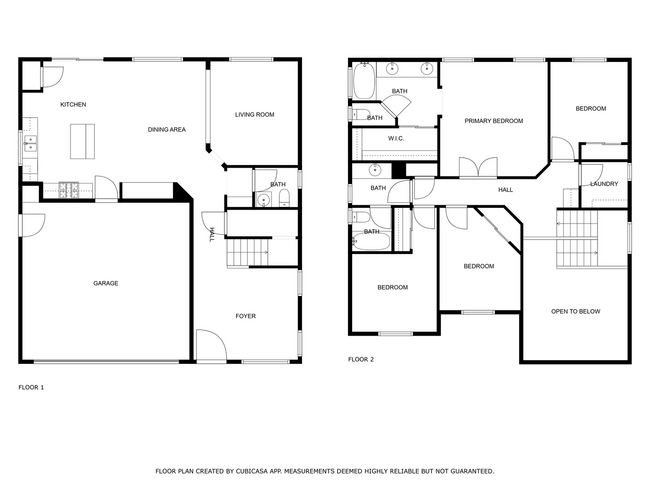 Foto del edificio - 4 Bedroom, 2.5 Bathroom House with Yard in...