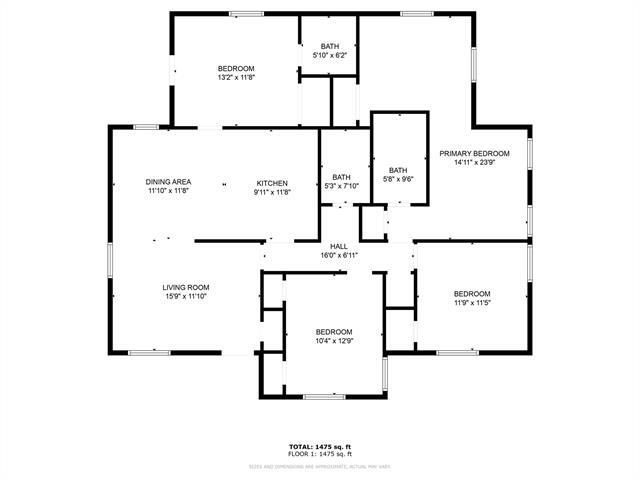 Building Photo - 3677 Rockdale Dr