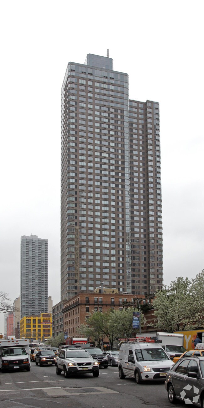 The Victory Apartments at 561 10th Ave New York, NY